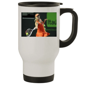 Caroline Wozniacki Stainless Steel Travel Mug