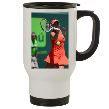 Caroline Wozniacki Stainless Steel Travel Mug