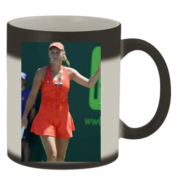 Caroline Wozniacki Color Changing Mug