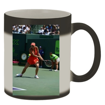 Caroline Wozniacki Color Changing Mug