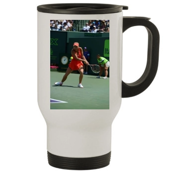 Caroline Wozniacki Stainless Steel Travel Mug