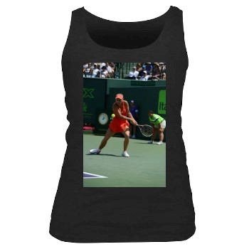 Caroline Wozniacki Women's Tank Top