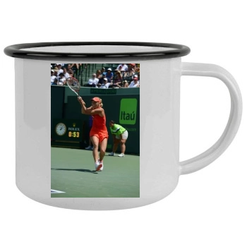 Caroline Wozniacki Camping Mug