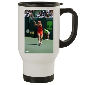 Caroline Wozniacki Stainless Steel Travel Mug