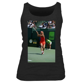 Caroline Wozniacki Women's Tank Top