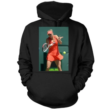 Caroline Wozniacki Mens Pullover Hoodie Sweatshirt