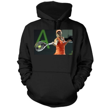 Caroline Wozniacki Mens Pullover Hoodie Sweatshirt