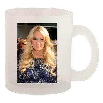 Carrie Underwood 10oz Frosted Mug