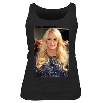 Carrie Underwood Women's Tank Top