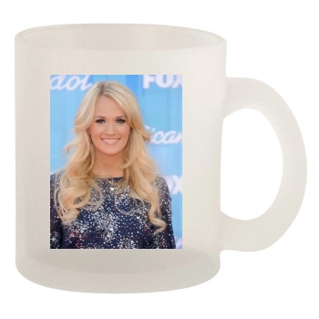 Carrie Underwood 10oz Frosted Mug