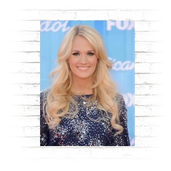 Carrie Underwood Poster