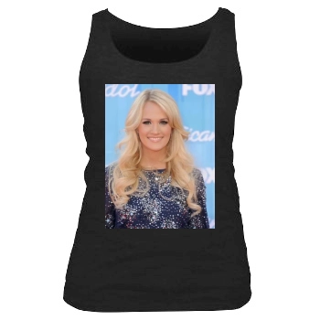 Carrie Underwood Women's Tank Top