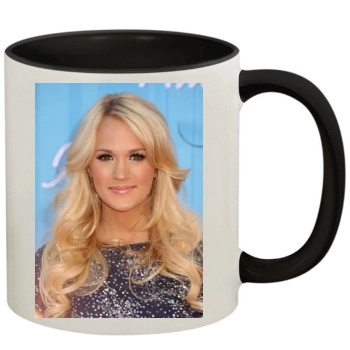 Carrie Underwood 11oz Colored Inner & Handle Mug