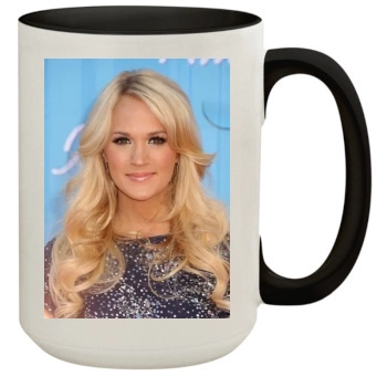 Carrie Underwood 15oz Colored Inner & Handle Mug