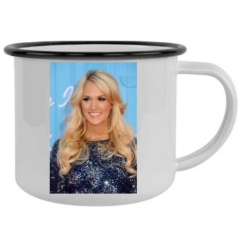 Carrie Underwood Camping Mug