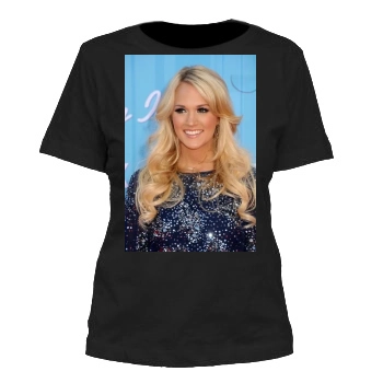 Carrie Underwood Women's Cut T-Shirt