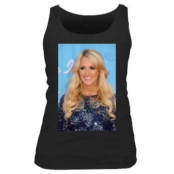 Carrie Underwood Women's Tank Top