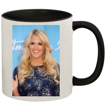 Carrie Underwood 11oz Colored Inner & Handle Mug