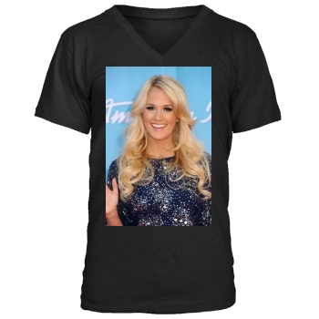 Carrie Underwood Men's V-Neck T-Shirt