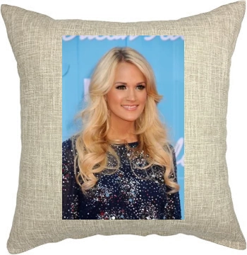 Carrie Underwood Pillow