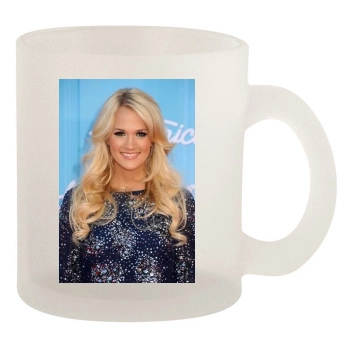 Carrie Underwood 10oz Frosted Mug