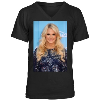 Carrie Underwood Men's V-Neck T-Shirt