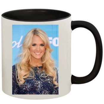 Carrie Underwood 11oz Colored Inner & Handle Mug