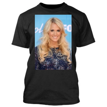 Carrie Underwood Men's TShirt