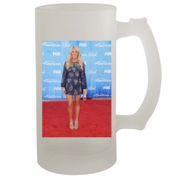 Carrie Underwood 16oz Frosted Beer Stein