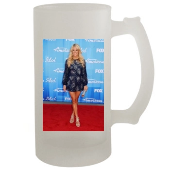 Carrie Underwood 16oz Frosted Beer Stein