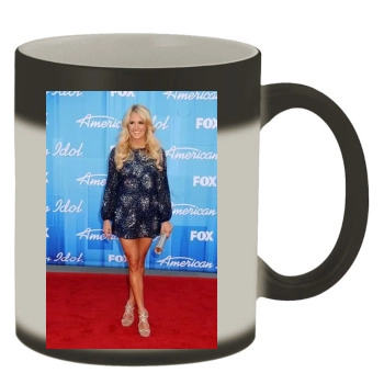 Carrie Underwood Color Changing Mug