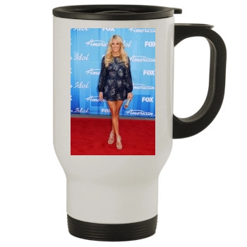 Carrie Underwood Stainless Steel Travel Mug