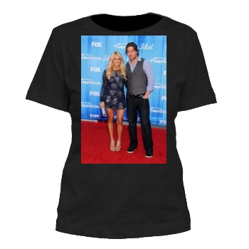 Carrie Underwood Women's Cut T-Shirt