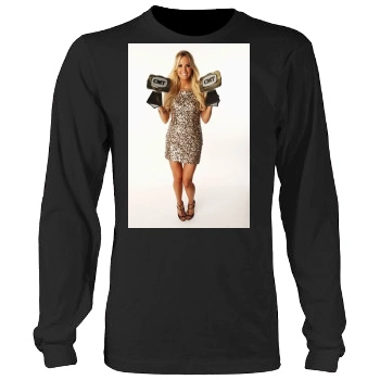 Carrie Underwood Men's Heavy Long Sleeve TShirt