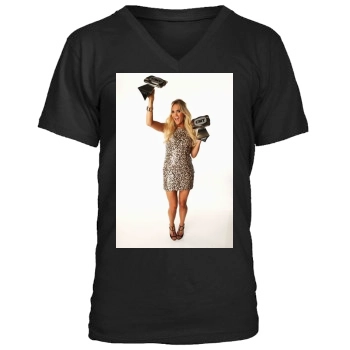 Carrie Underwood Men's V-Neck T-Shirt