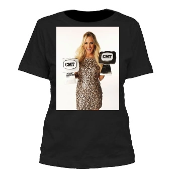 Carrie Underwood Women's Cut T-Shirt