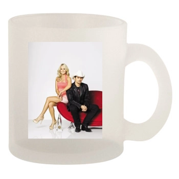 Carrie Underwood 10oz Frosted Mug