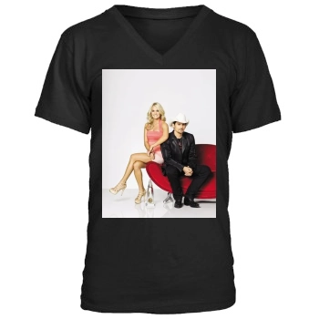 Carrie Underwood Men's V-Neck T-Shirt