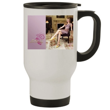 Cat Deeley Stainless Steel Travel Mug