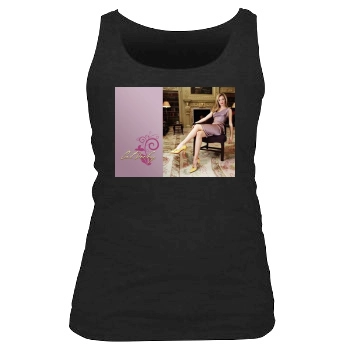 Cat Deeley Women's Tank Top