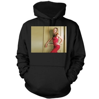 Cat Deeley Mens Pullover Hoodie Sweatshirt