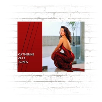 Catherine Zeta-Jones Poster