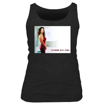 Catherine Zeta-Jones Women's Tank Top