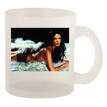 Catherine Zeta-Jones 10oz Frosted Mug