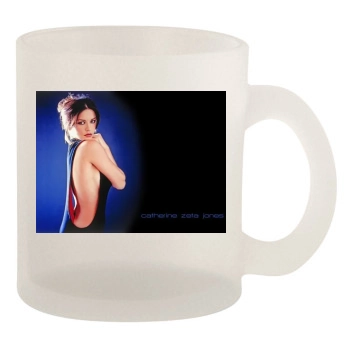 Catherine Zeta-Jones 10oz Frosted Mug