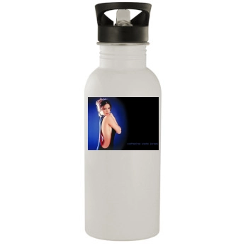 Catherine Zeta-Jones Stainless Steel Water Bottle