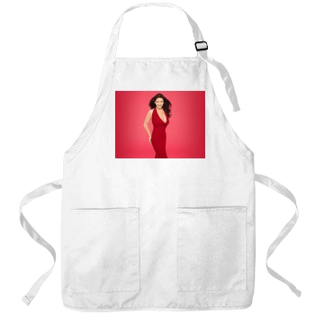 Catherine Zeta-Jones Apron