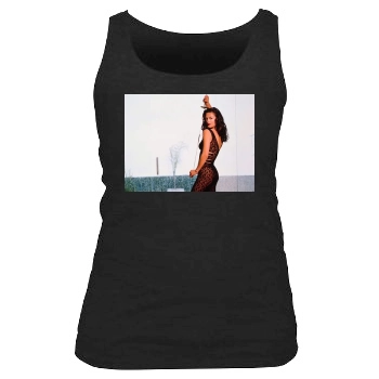 Catherine Zeta-Jones Women's Tank Top