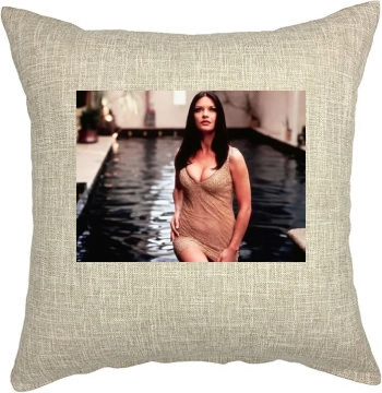 Catherine Zeta-Jones Pillow