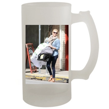 Charlize Theron 16oz Frosted Beer Stein